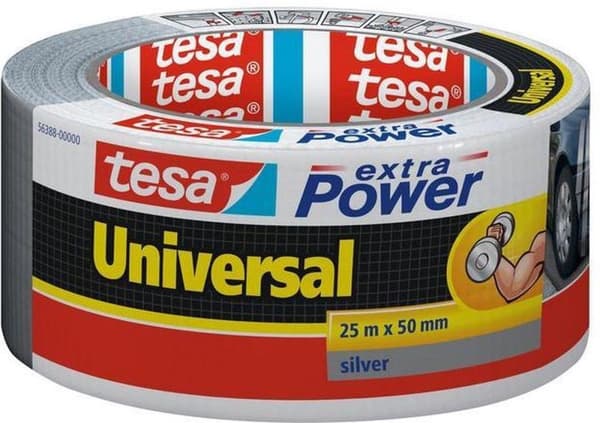 Tesa Extra Power DIY Tape - 50 mm x 25 m