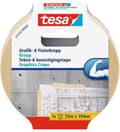 Miniatyrbild 3 av 7: tesa® maskeringstejp, 19 mm, rulle 25 m (rulle 25 meter)