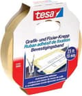 Miniatyrbild 4 av 7: tesa® maskeringstejp, 19 mm, rulle 25 m (rulle 25 meter)