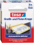 Miniatyrbild 5 av 7: tesa® maskeringstejp, 19 mm, rulle 25 m (rulle 25 meter)