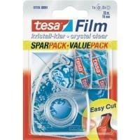 tesafilm Tesafilm® Transparent (P x L) 10 mx 15 mm Sisältö: 2 rullaa (57319)
