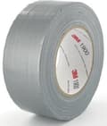 Miniatyrbillede 5 af 7: 3M 1900 - Kanaltape - 50 mm x 50 m - Sølv