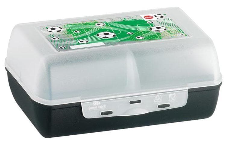 Emsa VARIABOLO Lunchbox Fotboll