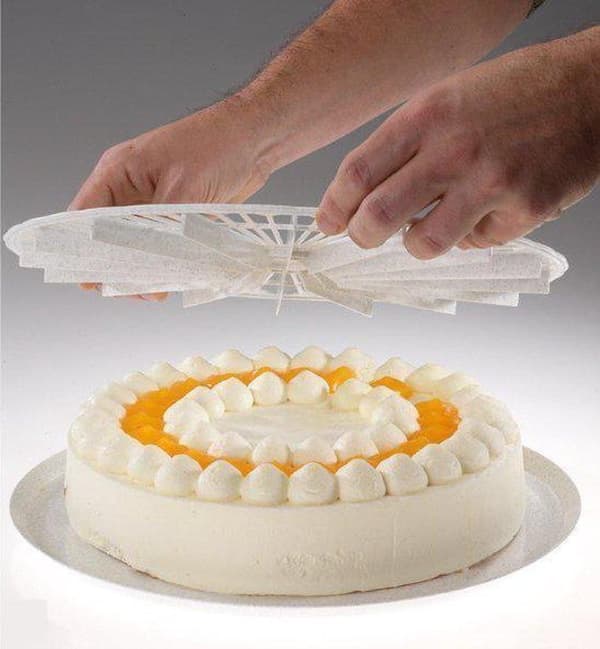Westmark Cake Divider Cool Down - 32 cm - 1 st
