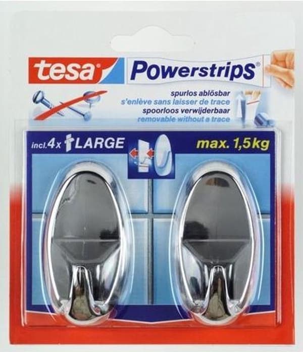 Tesa Power Strips 58050