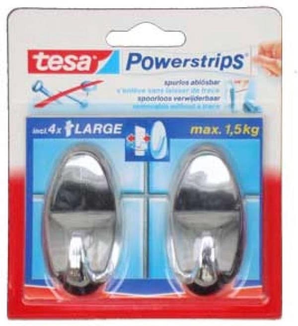 Tesa Power Strips 58050