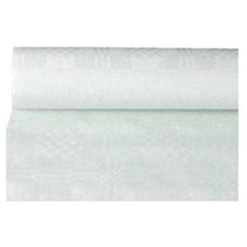 Papstar 11351 papirdug med damaskprægning 8 mx 1,2 m, sort