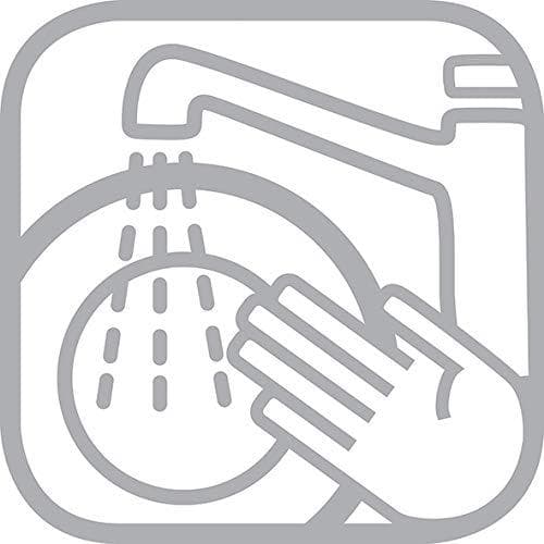 Zeller lasinaluset läpinäkyvä 4 kpl. (26232)