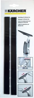 Miniatyrbillede 1 af 8: Kärcher erstatningsliste gummi - 280mm - Vindue Vac