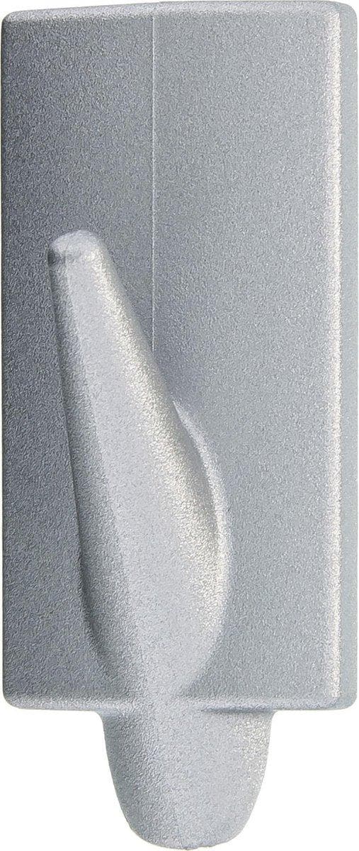 Tesa Powerstrips Kroge Small - Mat Krom - 3 stk