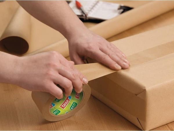 Tesa Emballage Tape Papir