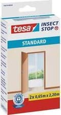 Miniatyrbillede 3 af 3: Tesa 55679-00020 Comfort - Dørskærm - 65x220 cm - HVID