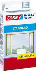 Pikkukuva 5 / 7: Tesa Standard Window Screen - Valkoinen - 1,5 x 1,3 m