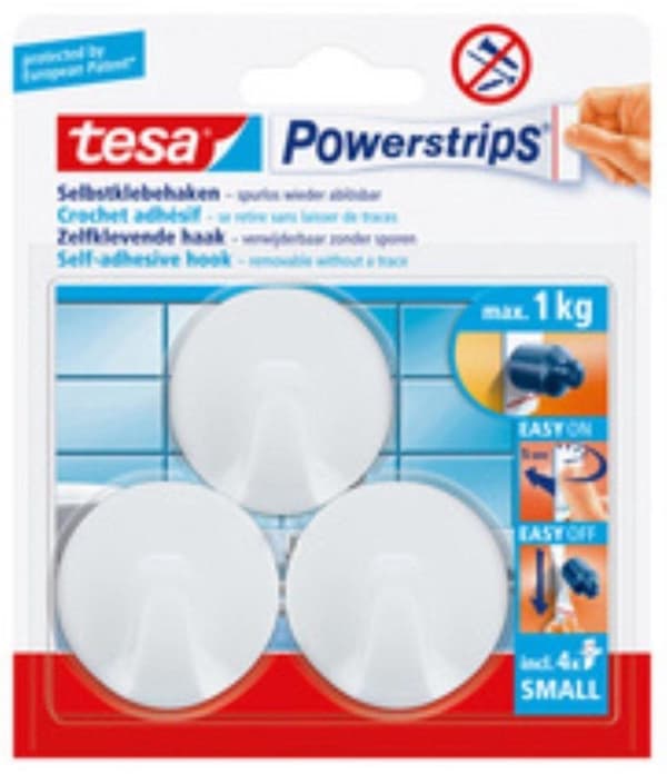 Tesa Power Strips 57577