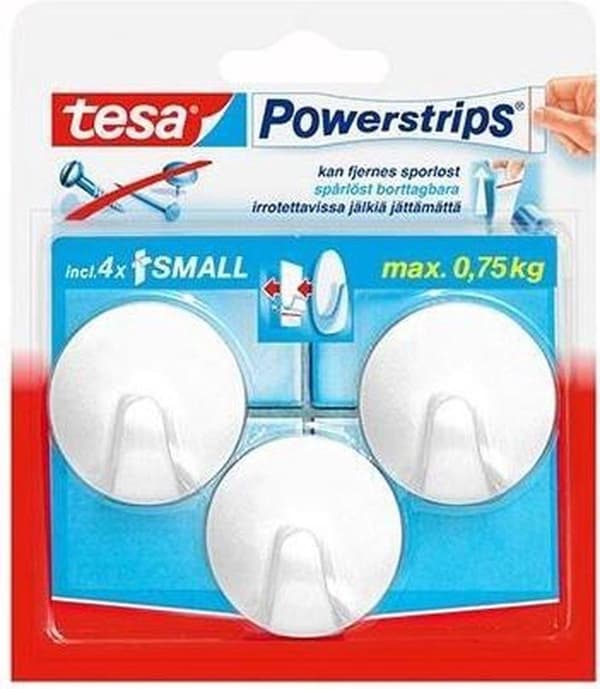 Tesa Power Strips 57577