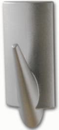 Miniatyrbillede 3 af 8: Tesa Powerstrips Kroge Trend Large - Krom - 2 stk