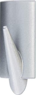 Miniatyrbillede 4 af 8: Tesa Powerstrips Kroge Trend Large - Krom - 2 stk