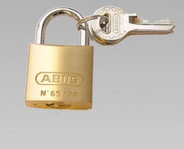 Abus hänglås 30mm - SL8130