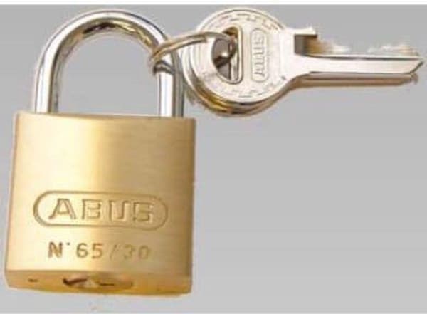 Abus hänglås 30mm - SL8130