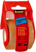 Miniatyrbillede 2 af 5: Pakketape 3m scotch klassisk kvalitet c5020d br