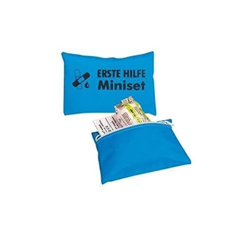 Sininen ensiapuminisetti