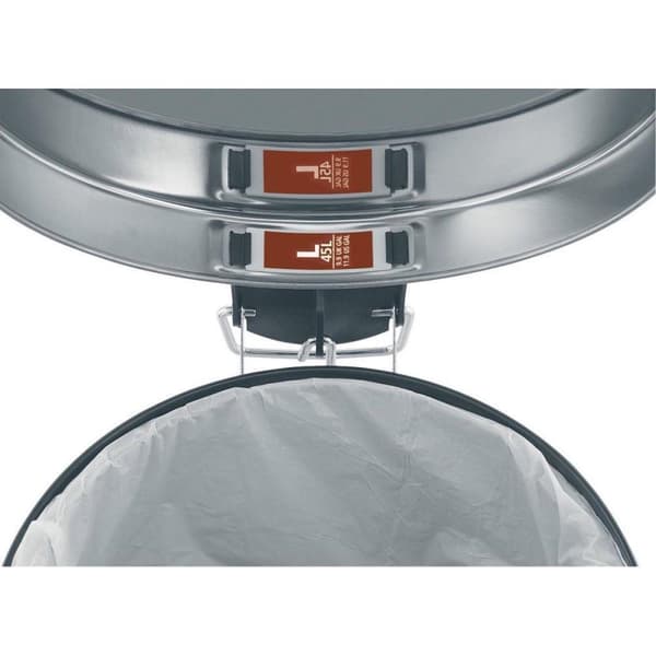 Brabantia PerfectFit Affaldspose med snørelukning - 40/45 l - Kode L - 10 stk.