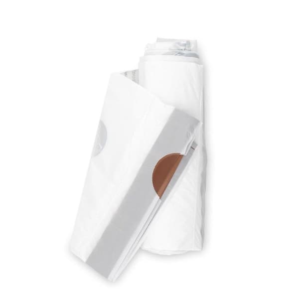 Brabantia PerfectFit Affaldspose med snørelukning - 40/45 l - Kode L - 10 stk.