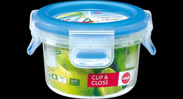Clip & Close Färskmatsbehållare - 0,15 l