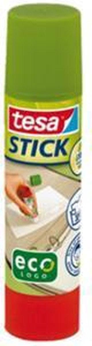 Limstift - rund - stor Rundpind