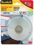 Miniatyrbild 2 av 3: 3M Scotch 40031915 Monteringstejp Vit (lxb) 1,5 mx 19 mm 1 st.