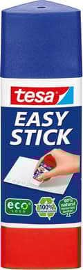 Miniatyrbillede 3 af 5: 1x Tesa limstift trekant 25 gram - Håndværksmaterialer / håndværksartikler - Limstifter - Pasta / lim - Håndværk - Håndværkslim til børn / drenge / pi
