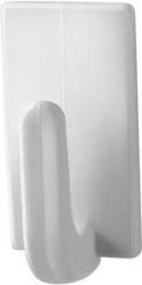 Tesa Powerstrips Kroge Small - Hvid - 3 stk