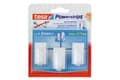 Miniatyrbillede 2 af 8: Tesa Powerstrips Kroge Small - Hvid - 3 stk