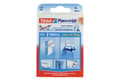 Miniatyrbillede 2 af 8: Tesa Powerstrips Dobbeltsidede selvklæbende Strips Small - 14 stk