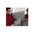 Pikkukuva 5 / 8: Tesa powerstrips - Liimanauha - Kaksipuolinen - Iso - 10 kpl - Läpinäkyvä