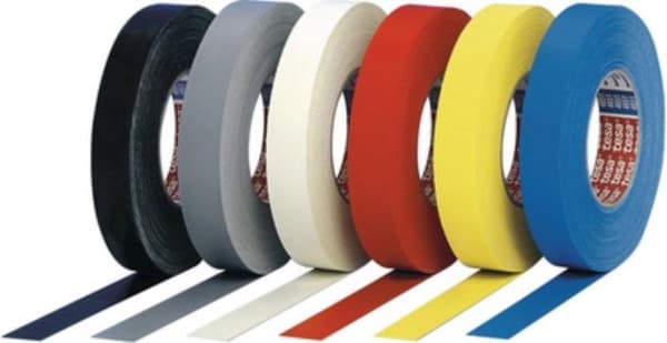 Tesa teippi 2,75m x 38mm harmaa