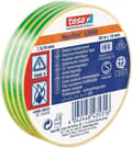 Miniatyrbillede 2 af 3: tesa 53988-00076-00 Isoleringstape tesa Professional Gul, Grøn (LxB) 20 mx 19 mm 1 stk.