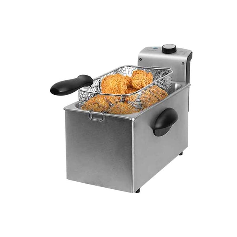 Fritös Cecotec CleanFry 3000 Inox 3 L 2180 W