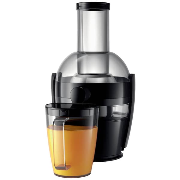 Philips Home Råsaftcentrifug HR1855/70 800 W Svart