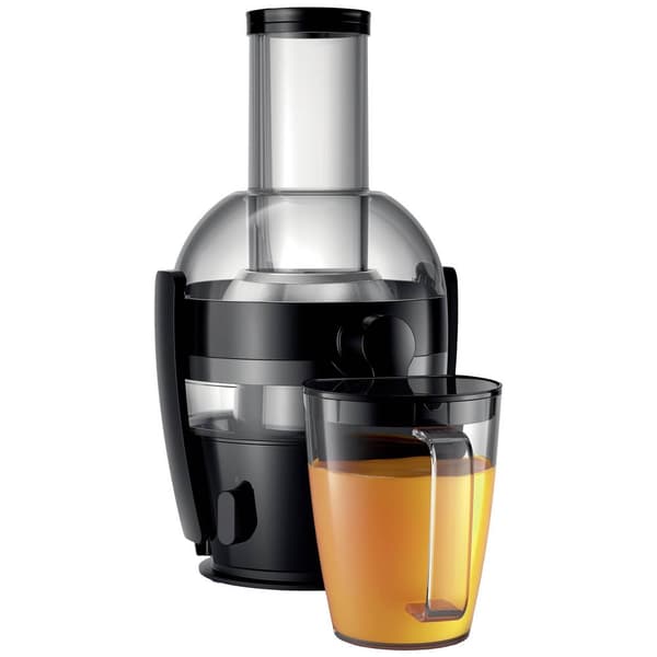 Philips Home Råsaftcentrifug HR1855/70 800 W Svart
