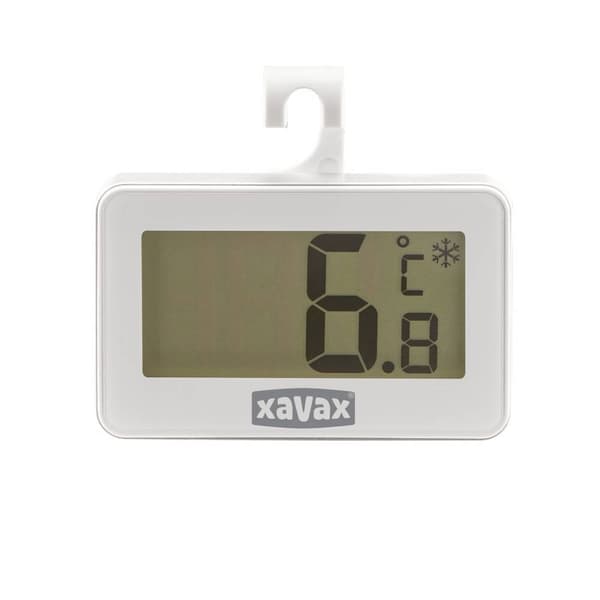 Xavax 00185854 Kyl-/ frys-termometer
