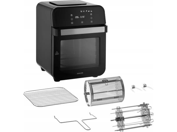 Sencor SFR 5510BK frityrkoker