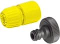 Pikkukuva 1 / 4: Kärcher 6.997-358.0 Liitäntäsarja pumpulle 79 mm 13 mm (1/2) Ø, 33,3 mm (G1) Muovi