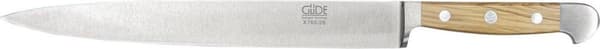 Güde Alpha skinkekniv 26 cm oliven