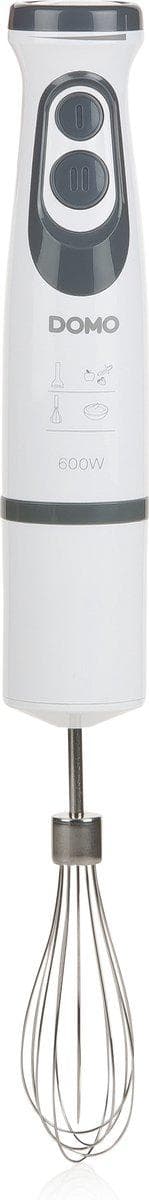Domo DO1089M - Stavmixer set - Vit
