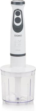 Miniatyrbild 1 av 11: Domo DO1089M - Stavmixer set - Vit