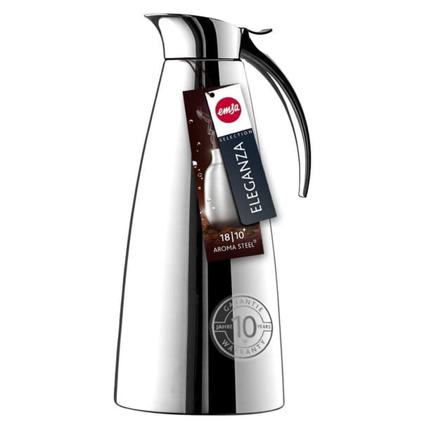 Emsa termos Eleganza rostfritt stål 1,3 liter