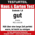 Miniatyrbild 3 av 7: Emerio RCE-110118 - Riskokare - ECO - 1,5 liter - Svart