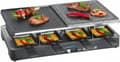 Miniatyrbild 1 av 6: Bomann RG 2279 CB 2in1 Raclette Grill 1200-1400W