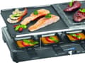 Pikkukuva 2 / 6: Clatronic RG 3518 - Raclette/Stone Grill - 8 henkilöä